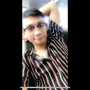 Meet your Posher, Ronald